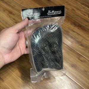 Dollspart‎ Doll Wig, Style 01021, Dk Brown, Size 11, New in Package